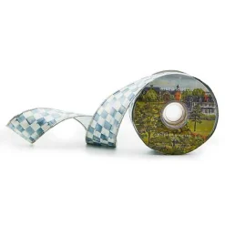 Sterling Check 2 Ribbon