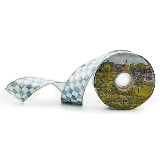 Sterling Check 2 Ribbon