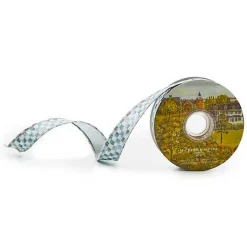 Sterling Check 1 Ribbon