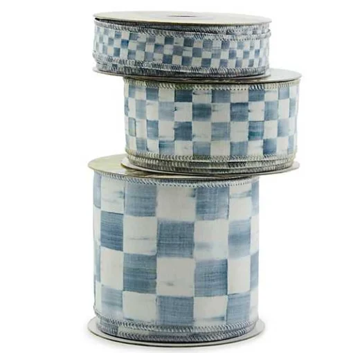 Sterling Check 2 Ribbon