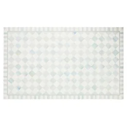 Sterling Check 3' x 5' Floor Mat