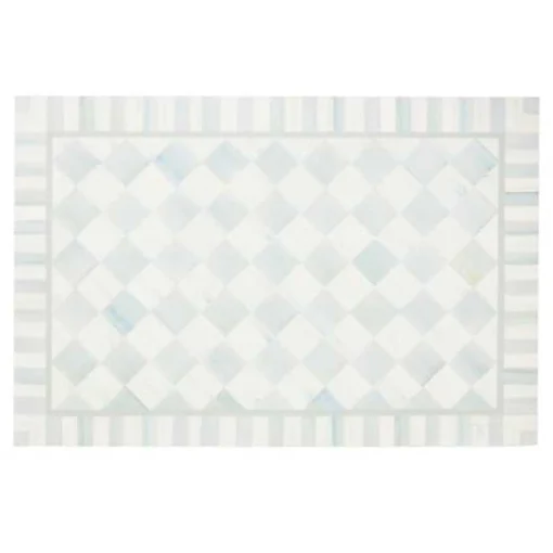 Sterling Check 2' x 3' Floor Mat