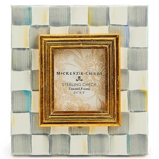 Sterling Check 2.5 x 3 Frame