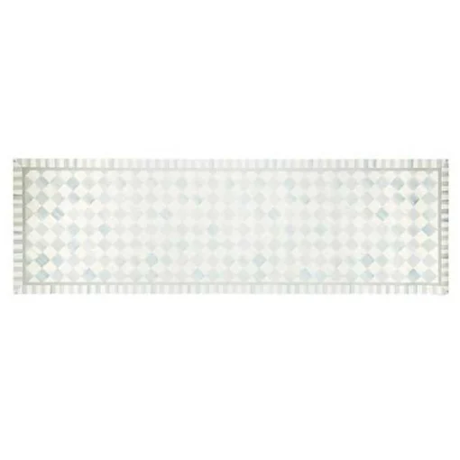 Sterling Check 2'6 x 8' Runner Floor Mat