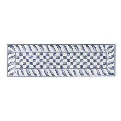 Sterling Check 2'6 x 8' Runner