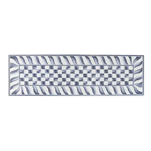 Sterling Check 2'6 x 8' Runner