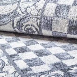 Sterling Check 2'6 x 8' Runner