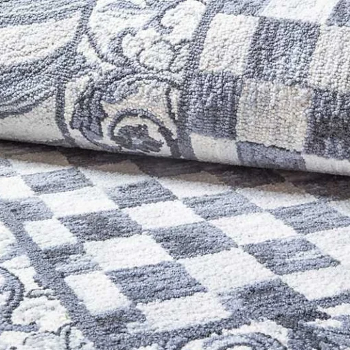 Sterling Check 2'6 x 8' Runner