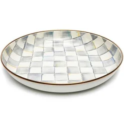 Sterling Check Abundant Bowl