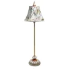 Sterling Check Atelier Floor Lamp