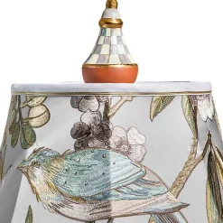 Sterling Check Atelier Floor Lamp