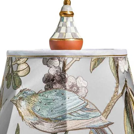 Sterling Check Atelier Floor Lamp