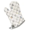 Sterling Check Bistro Oven Mitt