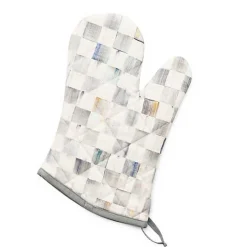 Sterling Check Bistro Oven Mitt