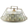 Sterling Check Cake Carrier