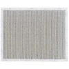 Sterling Check Chunky Sisal Wool Grey 6' x 9' Rug
