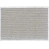 Sterling Check Chunky Sisal Wool Grey 8' x 10' Rug