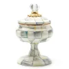 Sterling Check Curiosity Pot