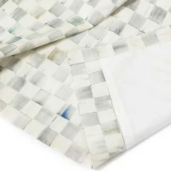 Sterling Check Curtain Panel