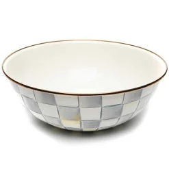 Sterling Check Extra Large Everyday Bowl