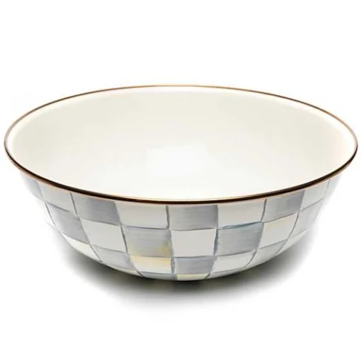 Sterling Check Extra Large Everyday Bowl