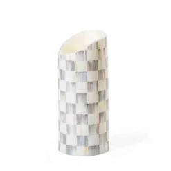 Sterling Check Flicker 7 Pillar Candle