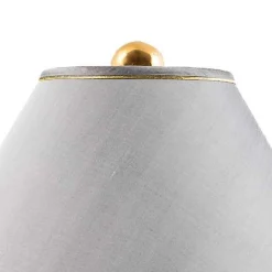 Sterling Check Groovy Table Lamp