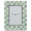 Sterling Check Lacquer 4 x 6 Frame