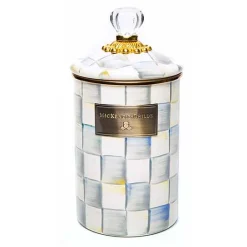 Sterling Check Large Canister