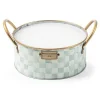 Sterling Check Large Citronella Candle