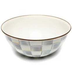 Sterling Check Large Everyday Bowl