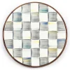 Sterling Check Large Trivet