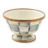 Sterling Check Little Sugar Bowl