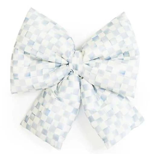 Sterling Check Medium Bow