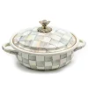 Sterling Check Medium Casserbole
