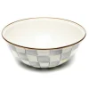Sterling Check Medium Everyday Bowl