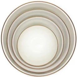 Sterling Check Medium Everyday Bowl