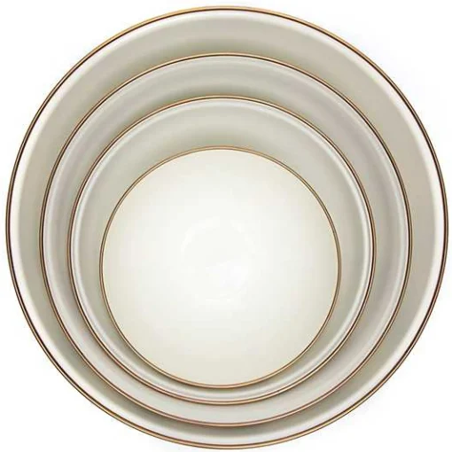 Sterling Check Medium Everyday Bowl
