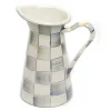 Sterling Check Medium Practical Pitcher