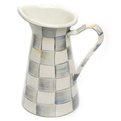 Sterling Check Medium Practical Pitcher