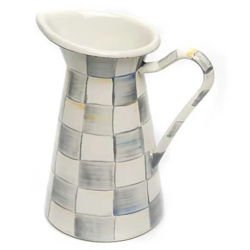 Sterling Check Medium Practical Pitcher