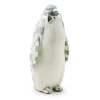 Sterling Check Penguin Figurine