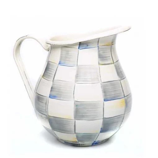Sterling Check Pitcher