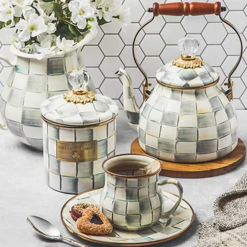 Sterling Check Pitcher