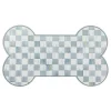 Sterling Check Pup Placemat