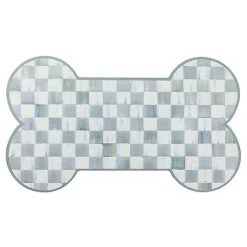 Sterling Check Pup Placemat