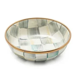 Sterling Check Relish Dish