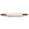 Sterling Check Rolling Pin