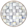 Sterling Check Salad/Dessert Plate