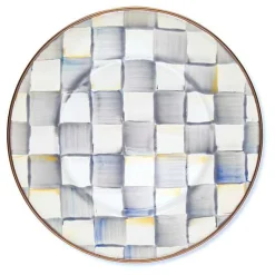 Sterling Check Salad/Dessert Plate